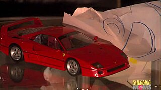 Wow, Check This Attractive Blonde Riding Hard Dick on Couch!