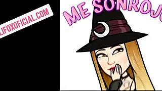 Teen pornstar seduces gym teacher for intense fucking, blowjob, and anal in apartment