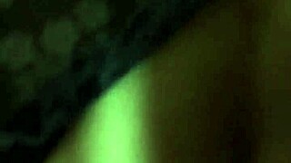 Thai slut endures bareback creampie