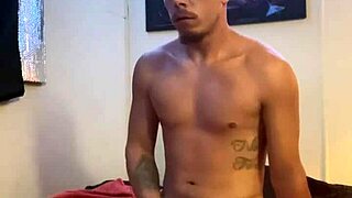 quick jerk and nut with big cock