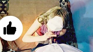 Teen Alumna Returns for School Fun