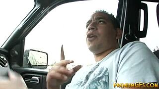 bukkake whore izzy bella blu takes cumshots