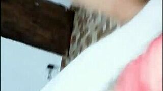 I-I got milked by my friend's mommy with her dildo for cash, oops pussy instead