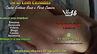 Watch my wife take that cum deep in her ass