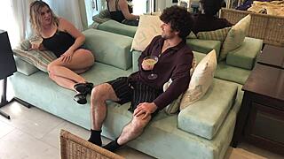 spending time with my best friend's girlfriend - matthias christ