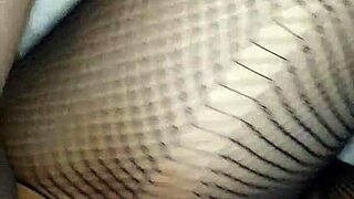 this girl cums hard on my cock