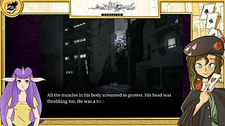 sweet pool yaoi game part 11 with blonde anime hentai orgasm 😍