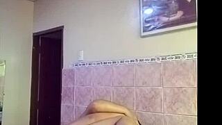 Unfaithful wife surrenders her ass to lover's rich fuck