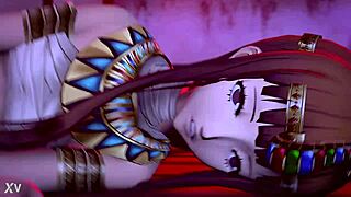 Futaba hentai hypnosis draws you into wild 3D anime action