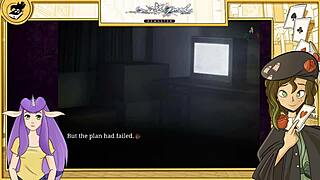 sweet pool yaoi game part 11 with blonde anime hentai orgasm 😍