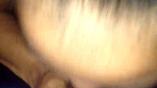 Can you handle this massive black cock in your mouth, teasing with every deep blowjob?