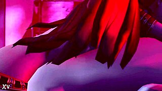 Futaba hentai hypnosis draws you into wild 3D anime action