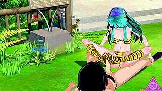 i love urusei yatsura lamu hentai with big cocks and horny cumshots