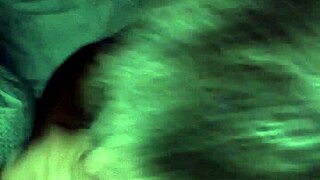 Amateur gay gives a blowjob