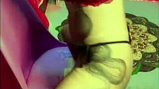 watch this hot teen masturbating to orgasm with her vibrator?