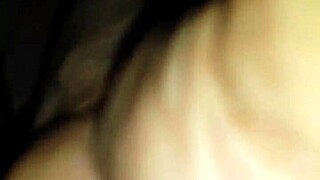 this girl cums hard on my cock