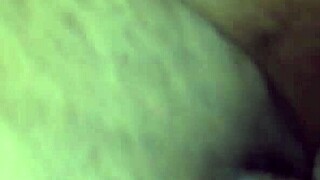 White girl fuck with a big black cock, this white girl’s red pussy gets fucked hard