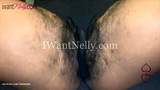 Sex with cum in my hairy pussy – Fetish porn