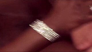 horny broodmare with great tits and hot ass forces man to fuck without pain