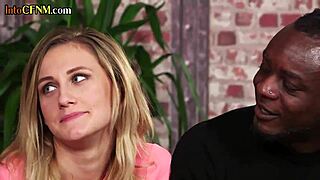 Slutty Cfnm Babes Give Ir Bj 2 Black Guy After Nice Chatting