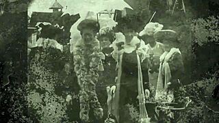 Two Centuries of Vintage Lesbian Entertainment