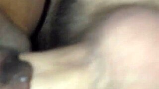 sexy red bone gets hard cock