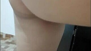 I-I got milked by my friend's mommy with her dildo for cash, oops pussy instead