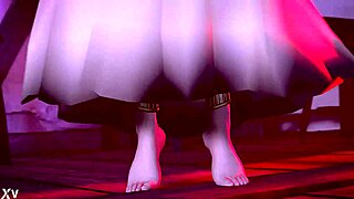 Futaba hentai hypnosis draws you into wild 3D anime action