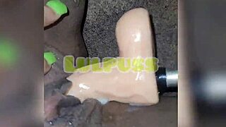 Creamy black amateur