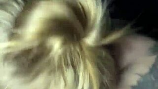 Sloppy Blowjob Ignites BBC's Intense Pleasure