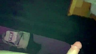 This slut loves her ass getting filled with cum.