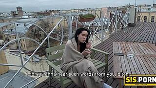 oh man, i’m banging my stepbrother as naughty leyla