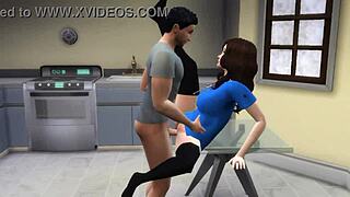 Hey, wanna see a teen nurse take a triple creampie from her step bro?