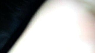 Horny woman gets mouth filled with cum after intense pussy pounding