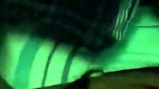 Latina Gets Bent Over For Creampie Doggystyle