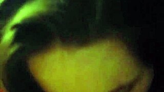 In our new marriage, my BBW wife eagerly sucks my cock with amateur passion.