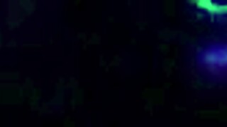 scarlett johnson under blacklight, ready for sex?