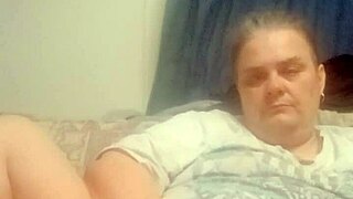 Me masturbating with intense pleasure and control