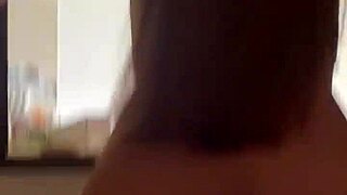 I convinced her for a quick outdoor fuck before uncles arrive