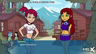 Intense Creampie Fills Redhead Pussy