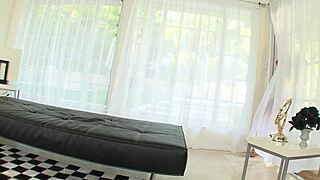 Jamey James Huge Cock POV Deepthroat Facefuck Cum Facial