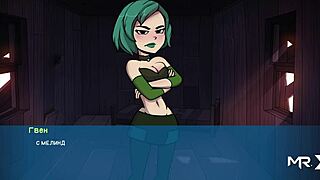 Intense Creampie Fills Redhead Pussy