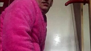 Bisexual mark wright craves a real man's cock for his first time