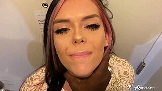 big ass ryan smiles as bbc drills her 😏