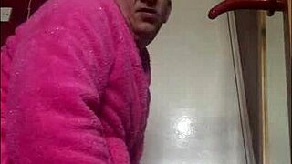 Bisexual mark wright craves a real man's cock for his first time