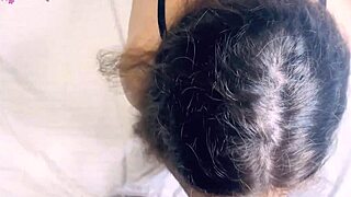 girlfriend gives blowjob then passionate pov fucking 😘