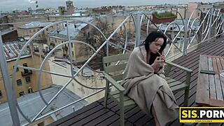 oh man, i’m banging my stepbrother as naughty leyla