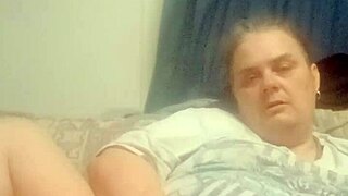 Me masturbating with intense pleasure and control