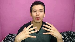 I cheat with my straight gym buddy's big cock.