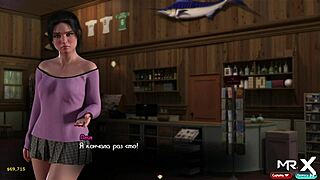 sexy girl waiting for me at home in treasureofnadia e3 70